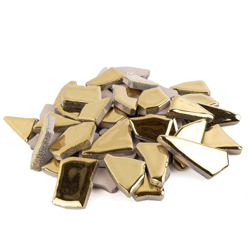 Flip Keramische Puzzels XL Goud