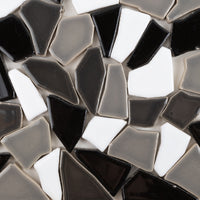 Flip Keramische Puzzels XL Grijsmix