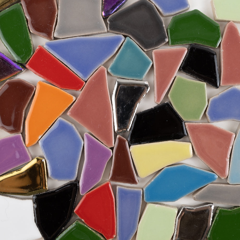 Flip Keramische Puzzels XL Tropicalmix