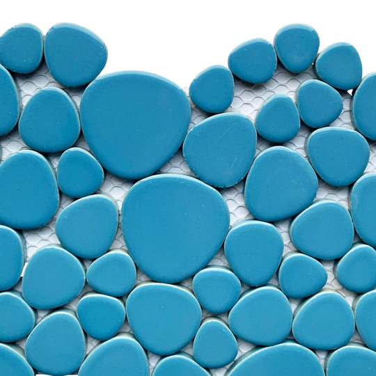 Kiezels Blauw