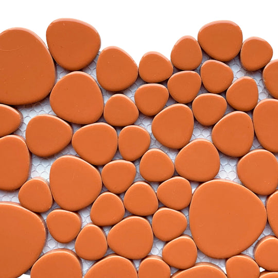 Kiezels Oranje