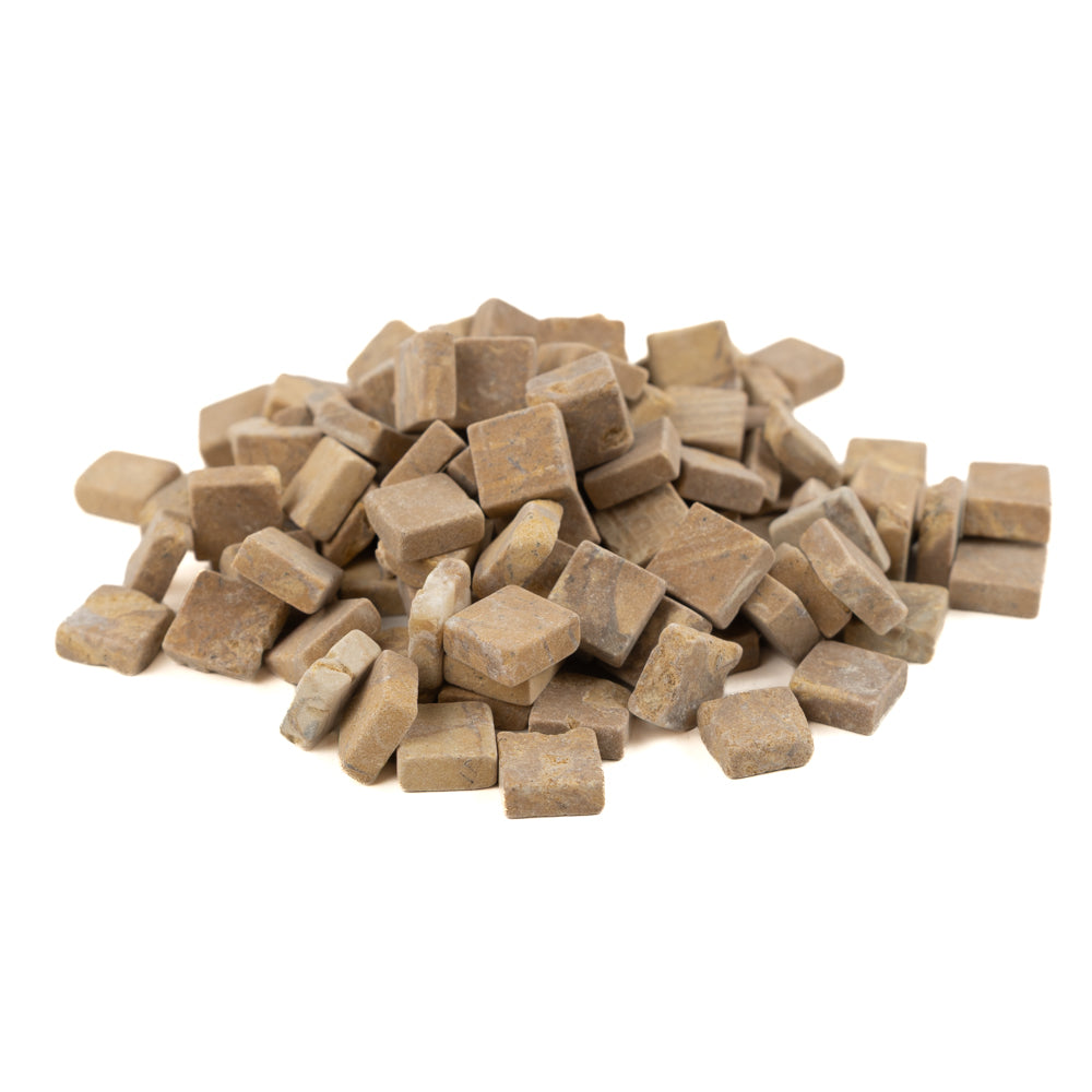 Marmor 10mm Giallo Kobber