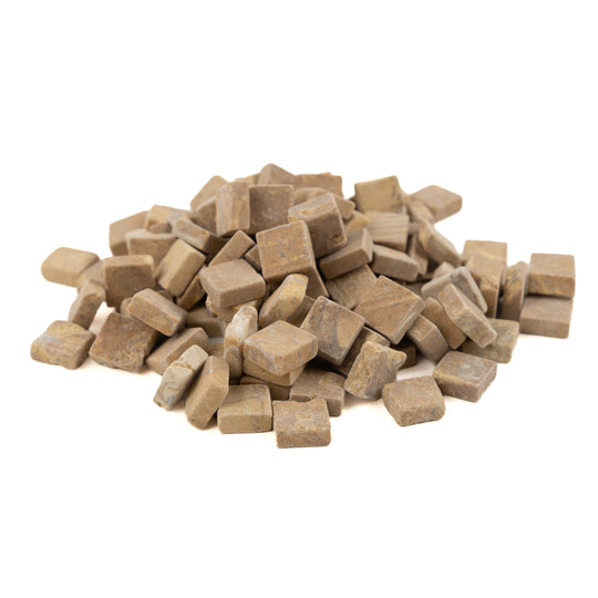 Marmor 10mm Giallo Kobber