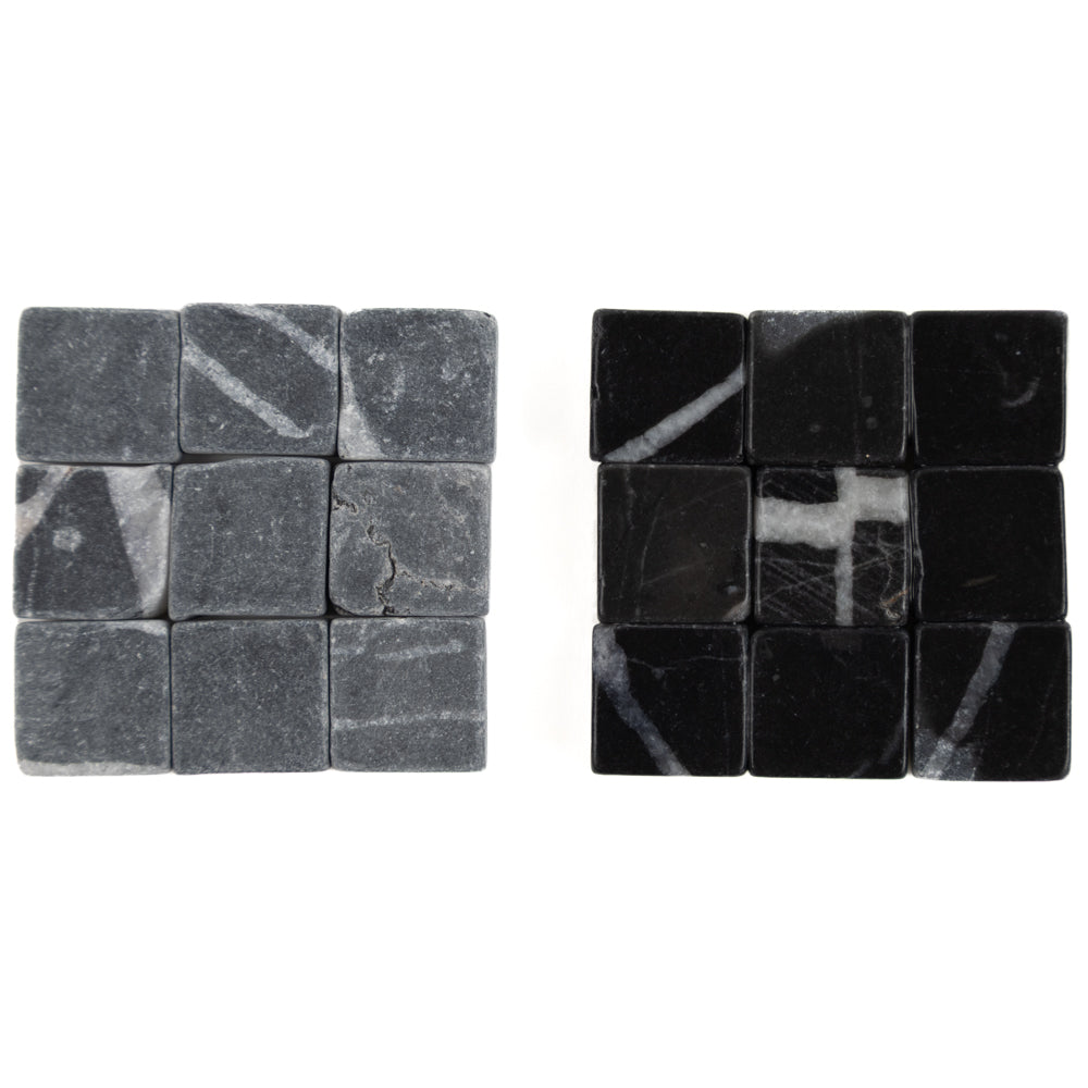 Marmori 10mm Nero Marquina
