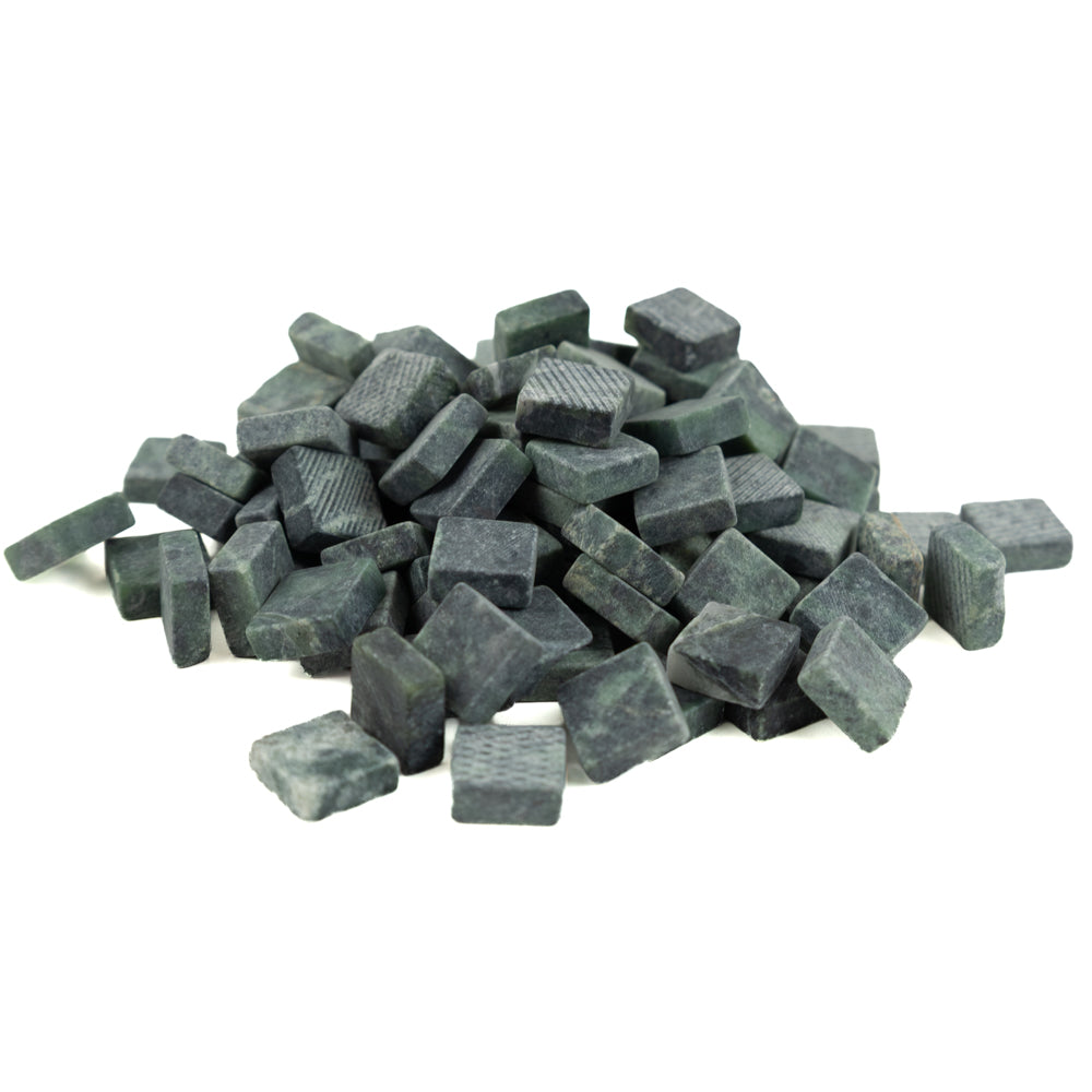 Marmor 10mm Verde Jade