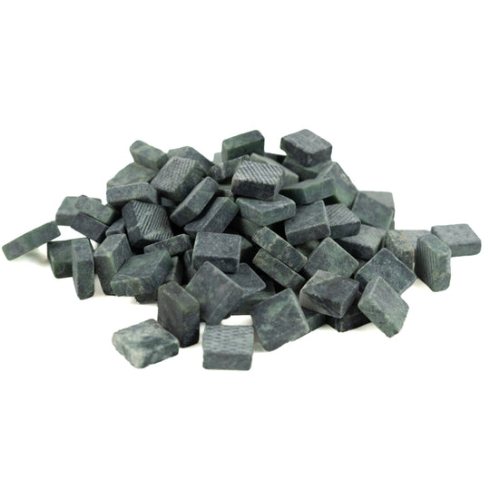 Marmor 10mm Verde Jade