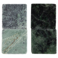 Marble 20x20mm  Verde Jade