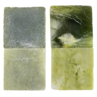 Marble 20x20mm  Emerald Green