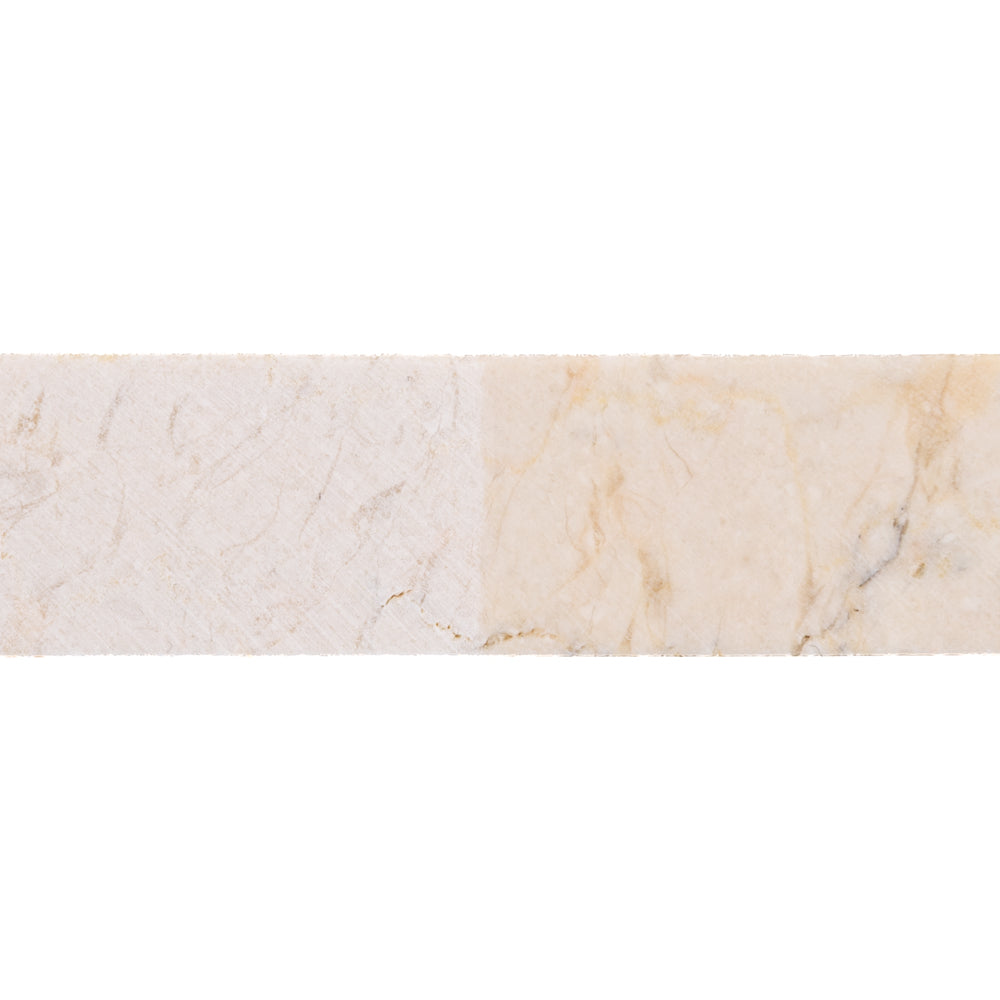 Marmorstave XL Botticino