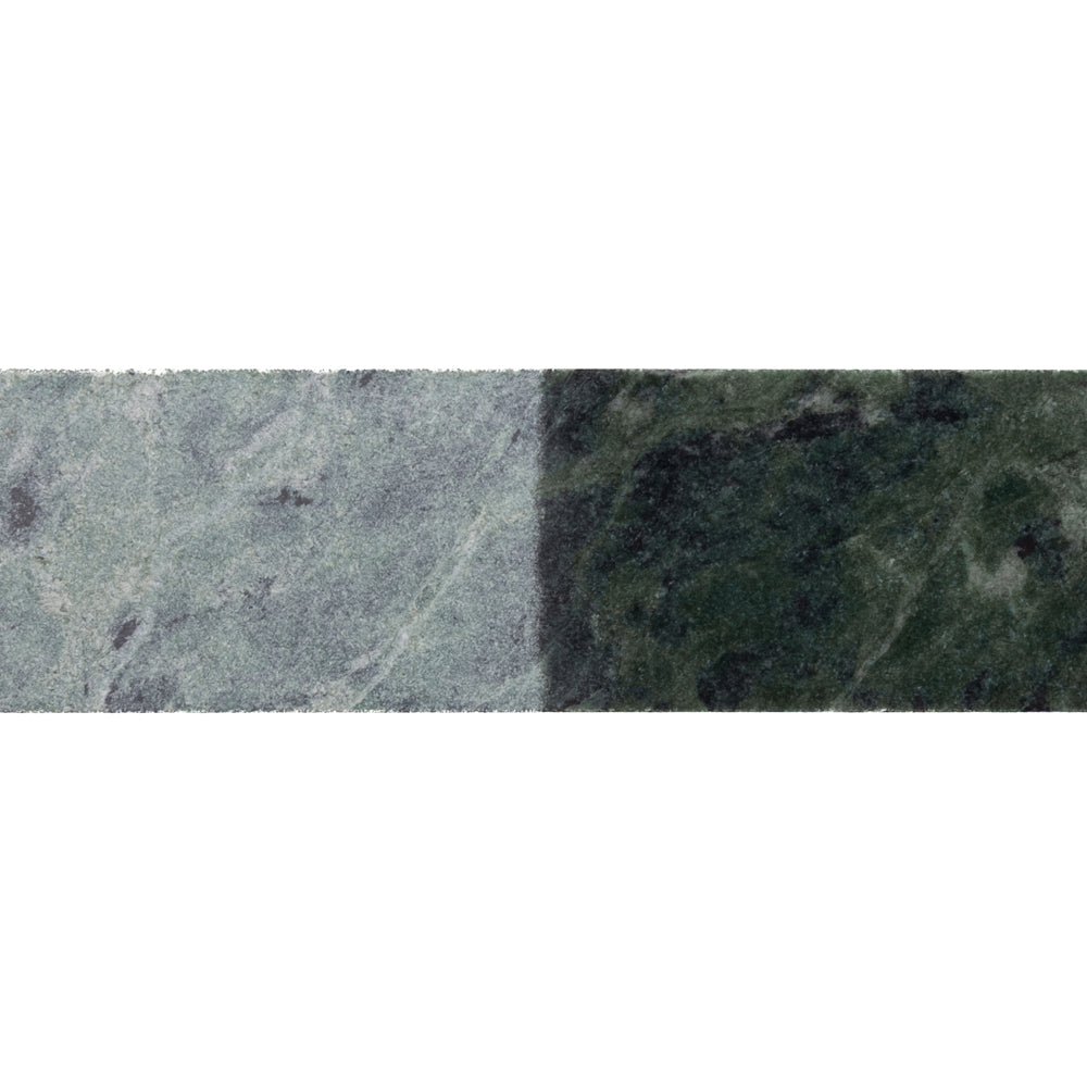 Marmorstave XL Verde Jade