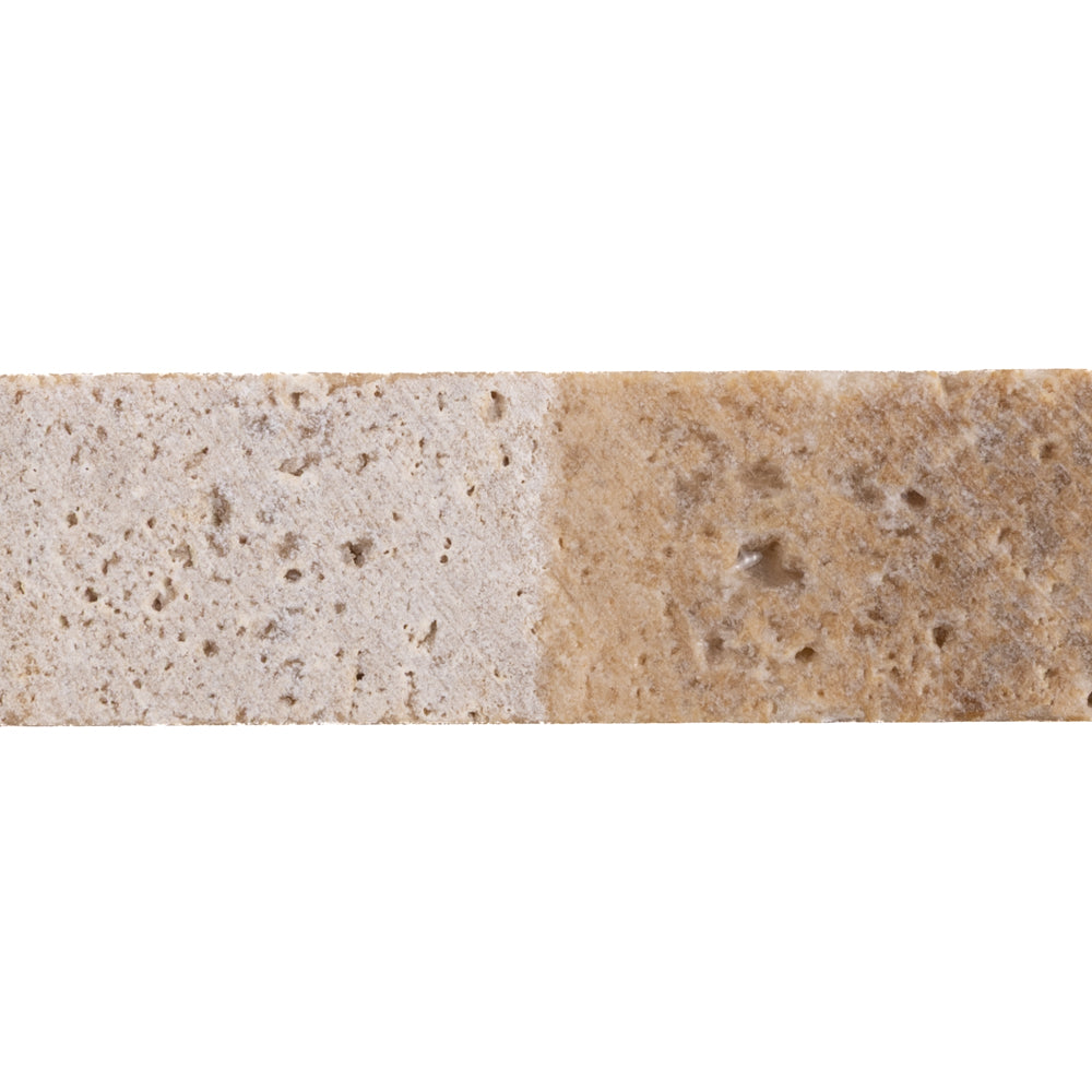 Marmoritangot XL Travertin Noce