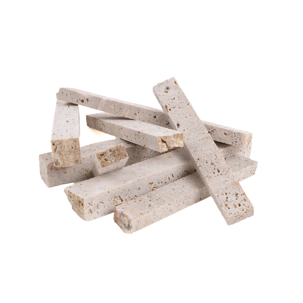 Marmoritangot XL Travertin Noce