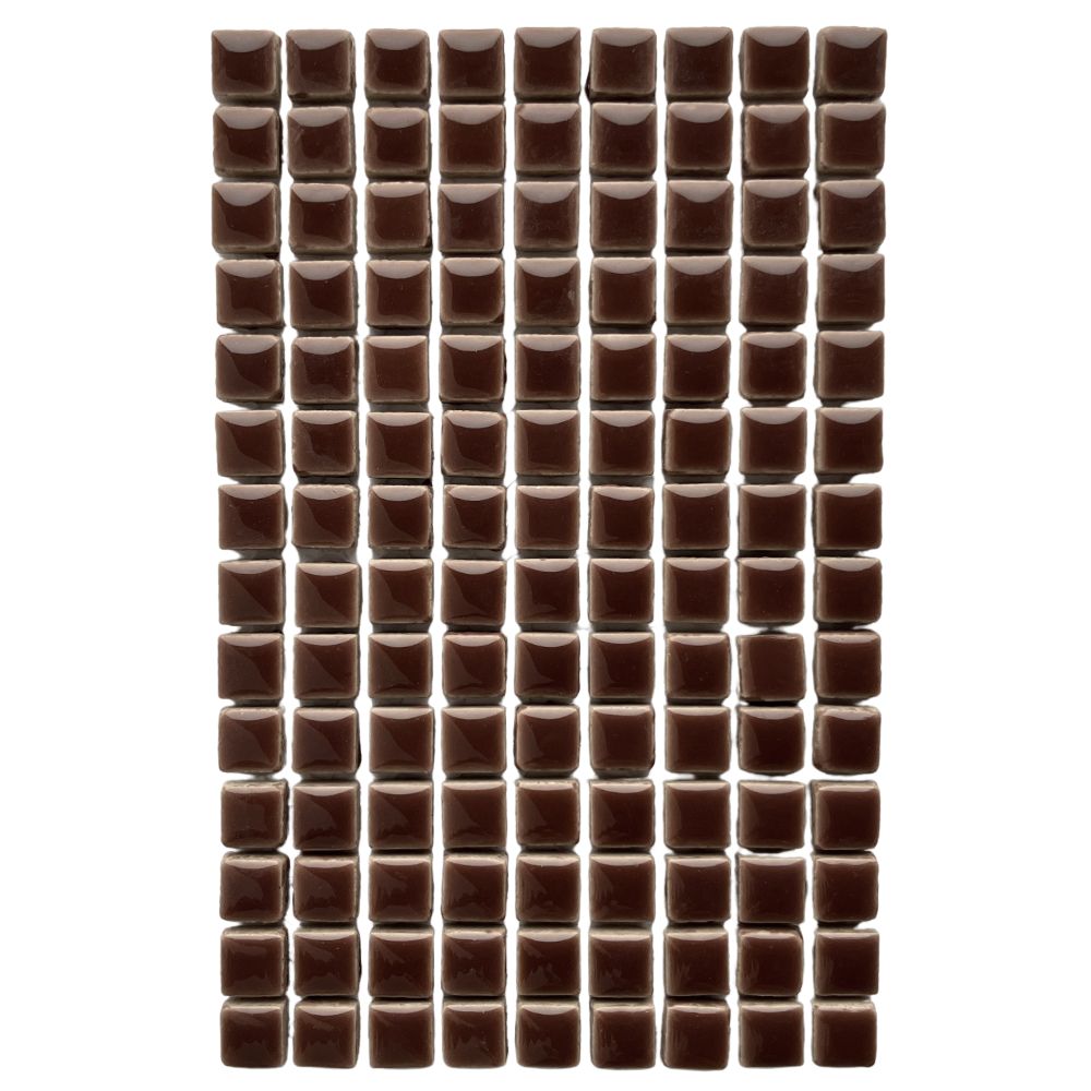 Keramik 10mm Bränd Siena