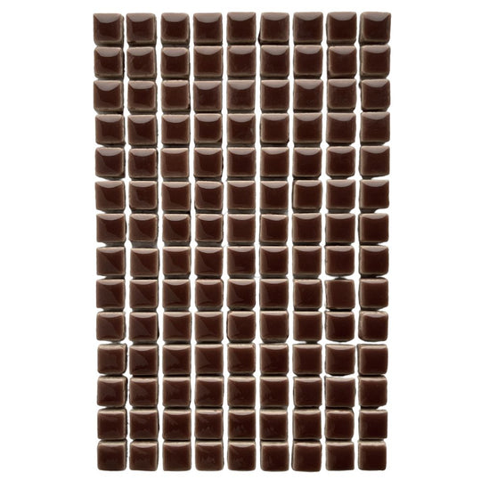 Keramiikka 10mm poltettu siena
