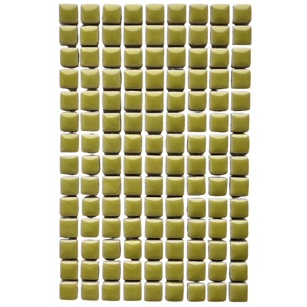 Keramisk mosaik 10mm Alg