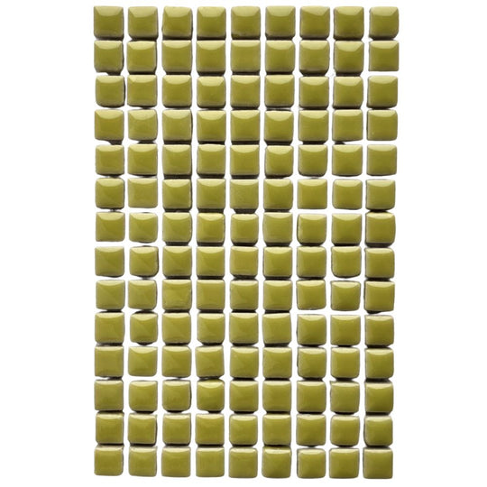 Keramiikka 10mm levä