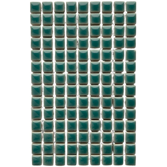 Keramiikka 10mm ftalovihreä