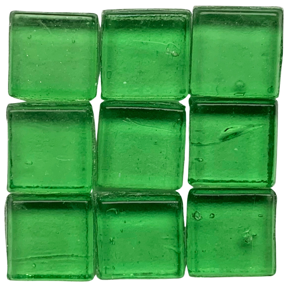 Glasmozaiek Transparant 10mm Alfalfa