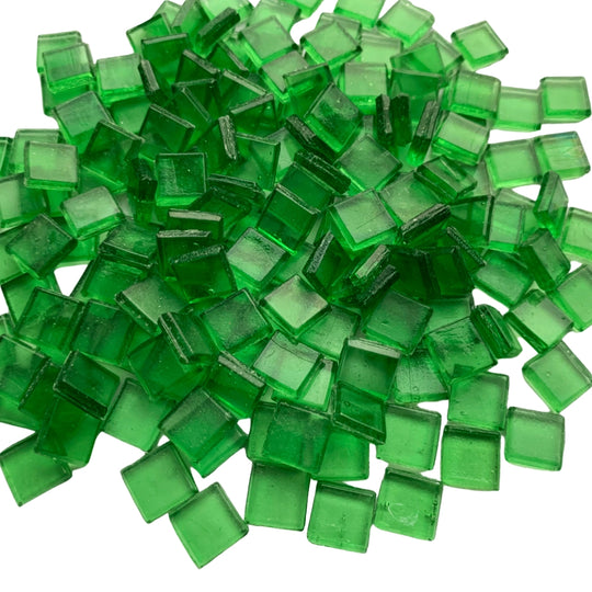 Glasmozaiek Transparant 10mm Alfalfa