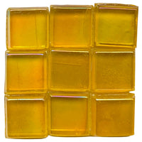 Glasmosaik Transparent 10mm Raiet