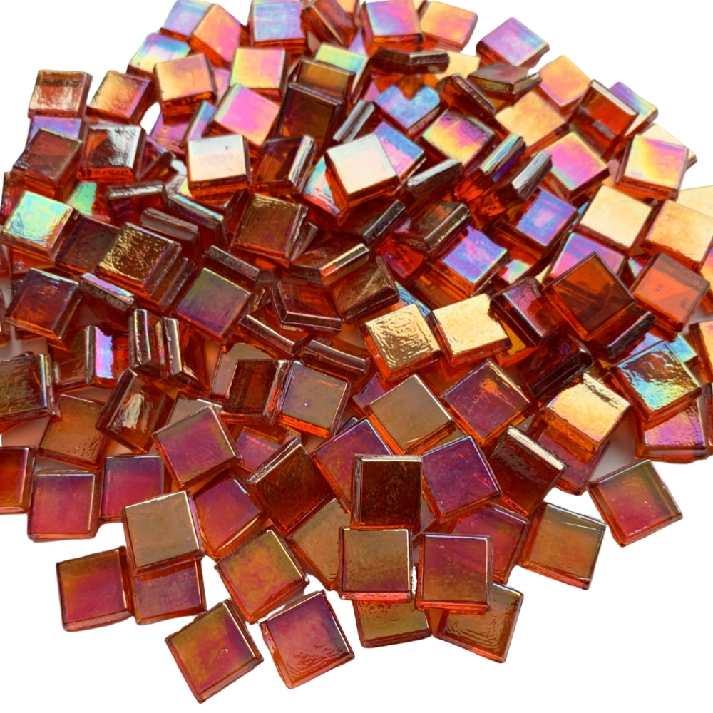Glasmozaiek Transparant 10mm Hessoniet