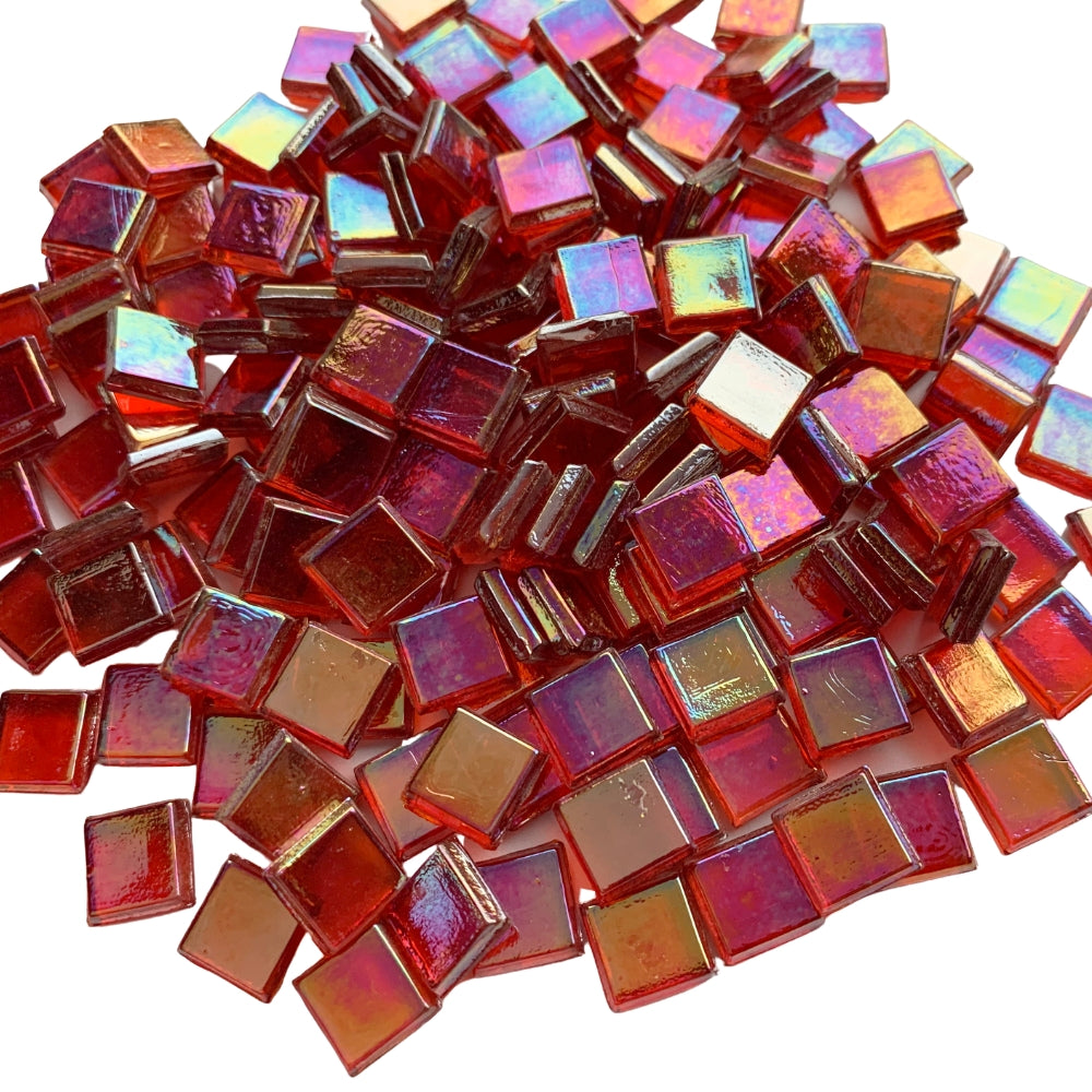 Glasmosaik Transparent 10mm Carnaliet