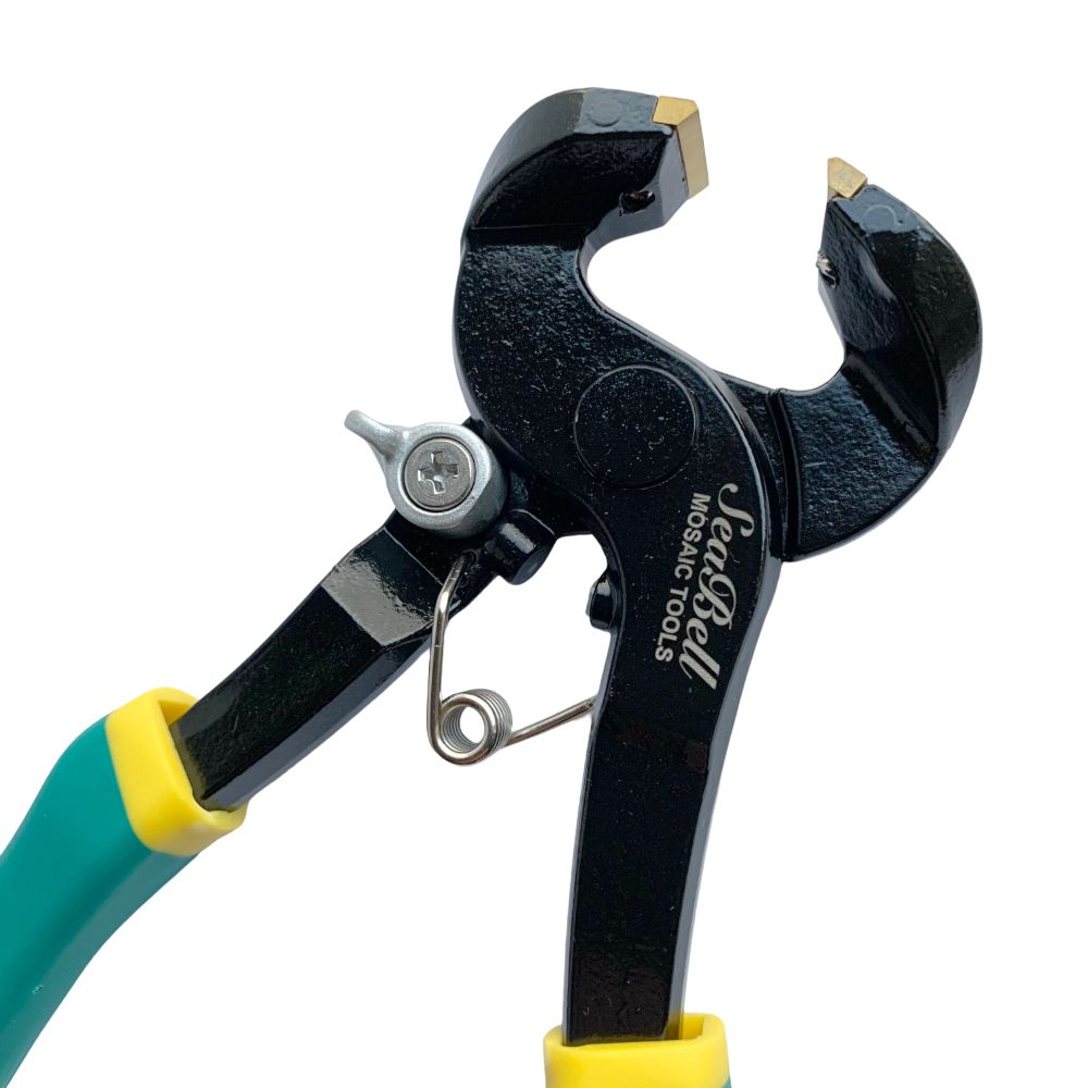 Flisetang Lige - Seabell Mosaic Tools