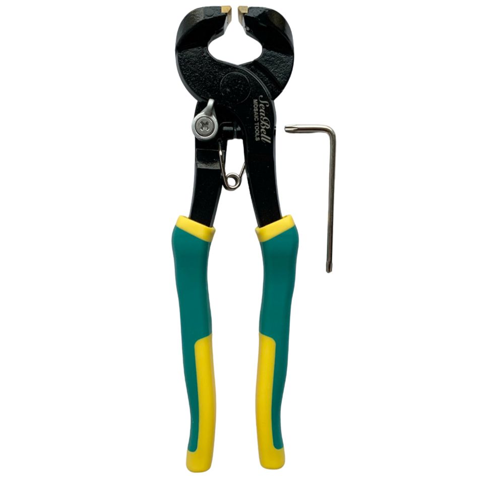 Flisetang Lige - Seabell Mosaic Tools