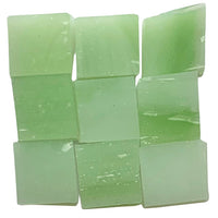 Glasmozaiek Tiffany Glacier 10mm Jade