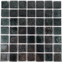 Tuotekuva: Peilipintaiset metallihohtoiset laatat – harmaa – 20mmx20mm