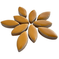 Ceramic Petals 25mm Curry