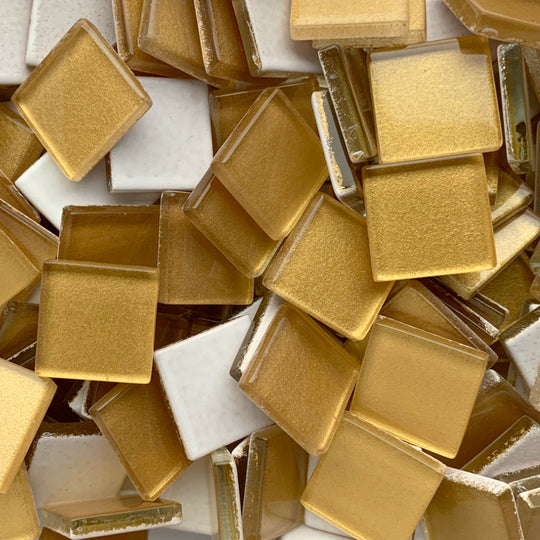 Crystal 20mm Goud