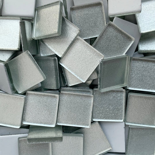 Crystal 20mm Zilver