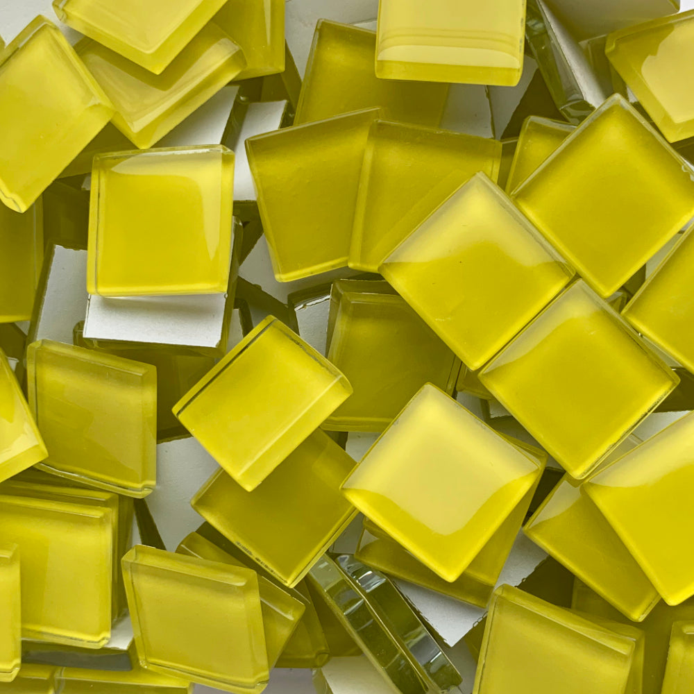 Crystal 20mm Citrongul