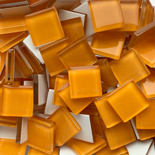 Crystal 20mm Oranje