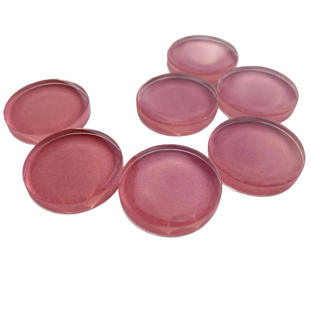 Cirkel 23mm Rosa