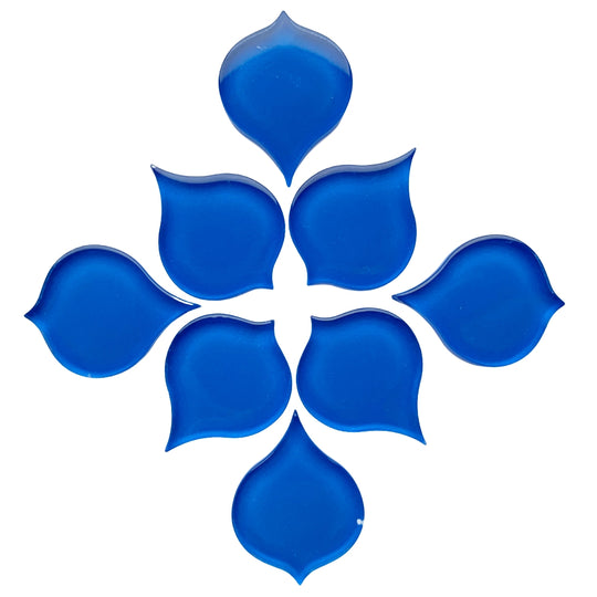 Riikinkukonsilmä koboltti