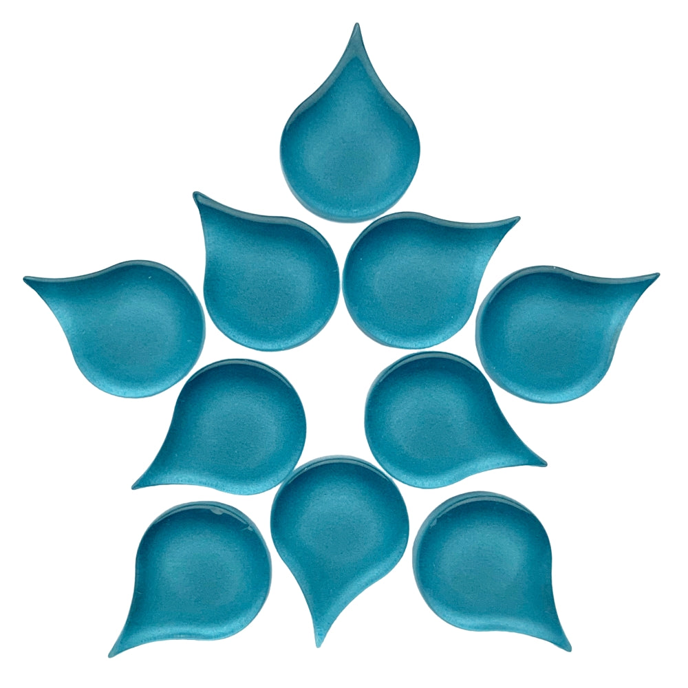 Raindrop Turquoise