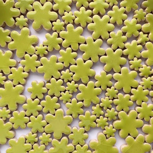 Vedhæng Blomster Kiwi