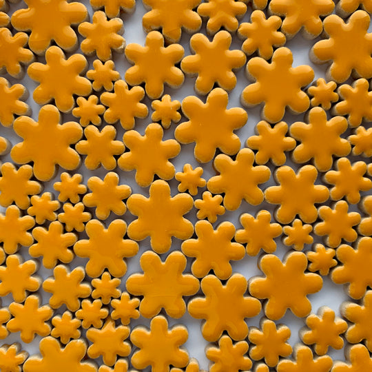 Vedhæng Blomster Karry