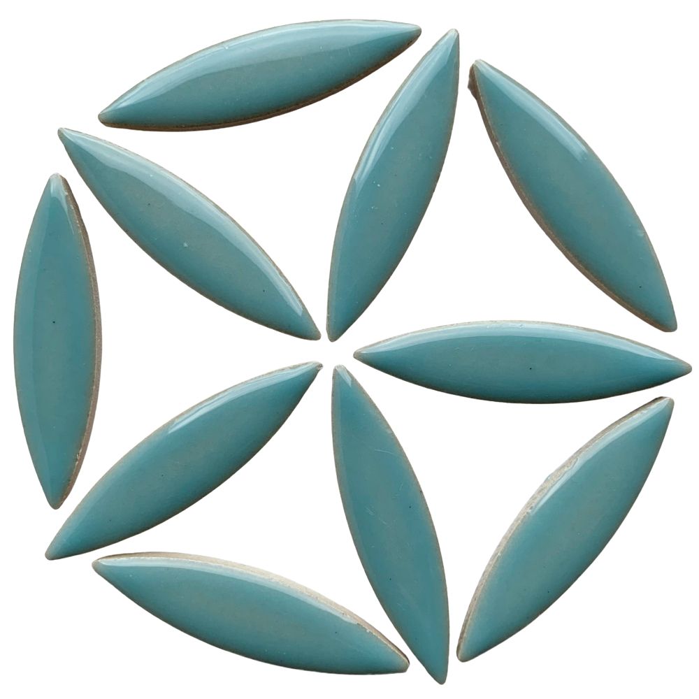 Ellipse Blå