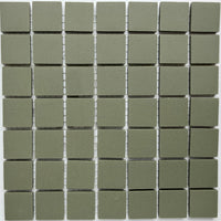 Winckelmans Vert Australien – matta mosaikplattor, 20x20 mm på nät