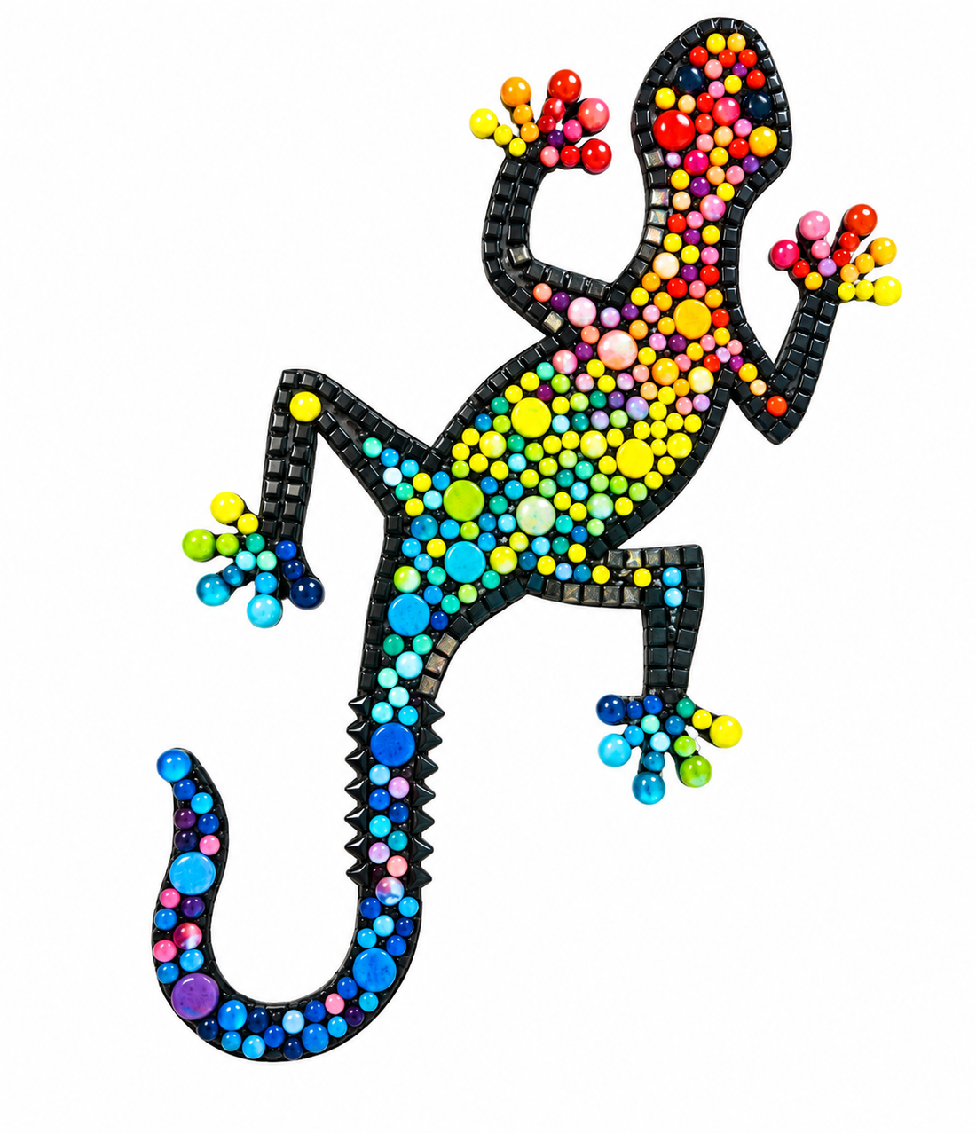 Ziggy-gekko 50cm