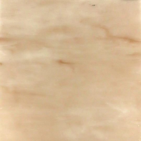 Glasplatte Vanille
