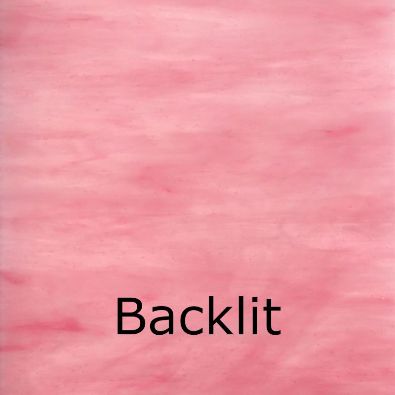 Glasplaat  Rozenkwarts