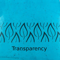 Glass Sheet Azure