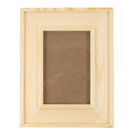 Træ Fotoramme 20cm