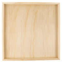 Träram för mosaik 30 x 30 cm