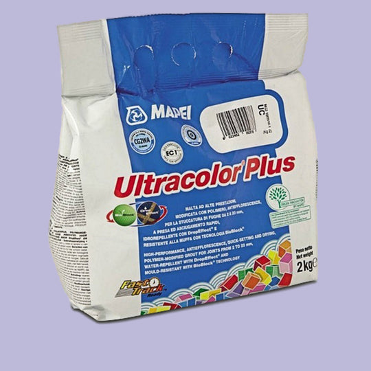 Mapei-163 vaaleanliila