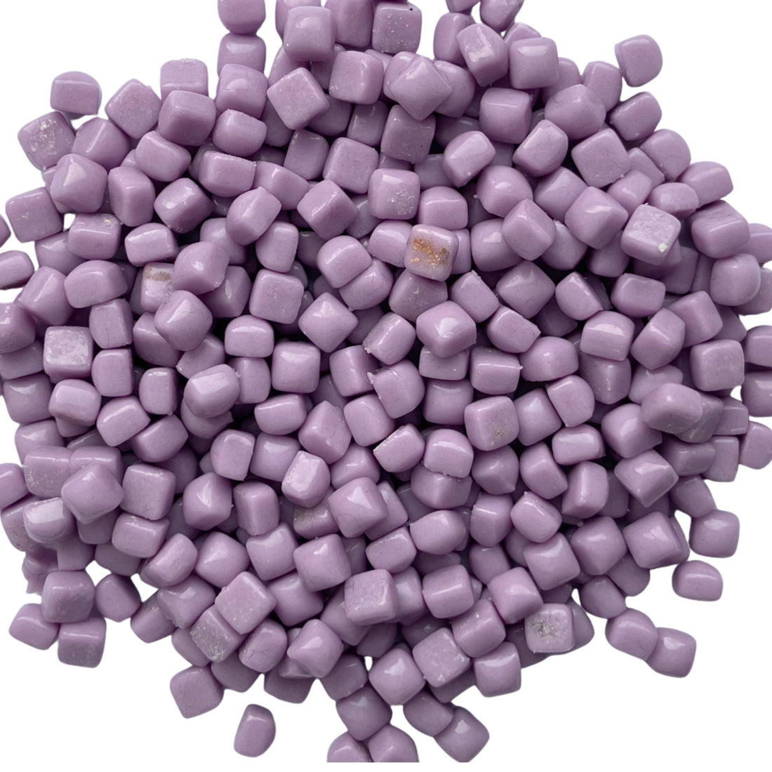 Mikro-glasmosaik 4,8mm Lavendel